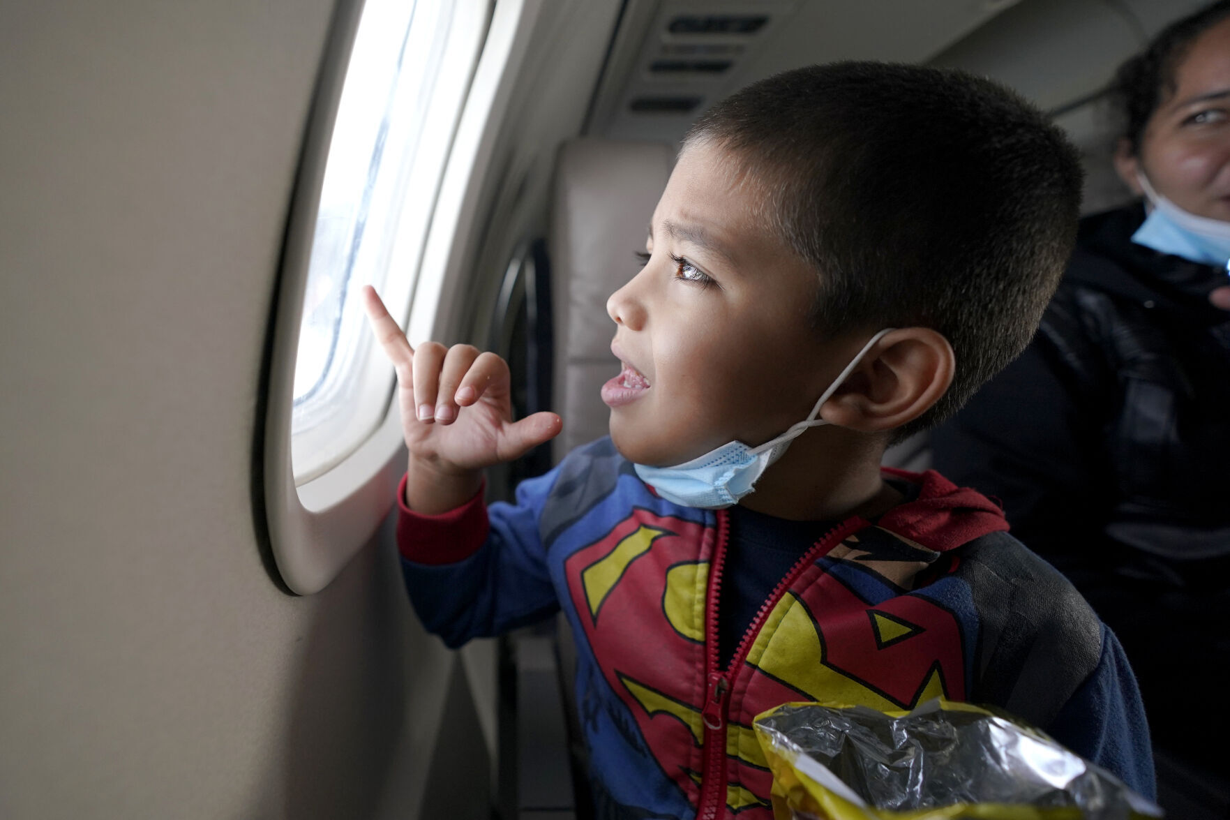 APTOPIX Immigration Migrant Children Photo Gallery